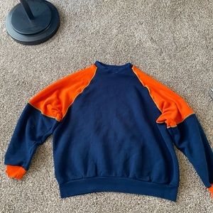 Sweatshirt medium remade unisex